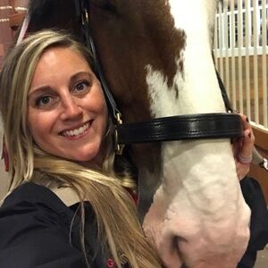 Meet your Posher, Grace